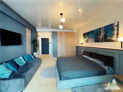 STUDIO VEDERE FRONTALA LA MARE COMPLEX STEFAN BUILDING MAMAIA - foto 16