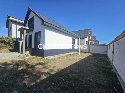 一楼加阁楼房屋，270平方米地块 – 新建5栋住宅综合体，卢米纳，康斯坦察 - Lumina