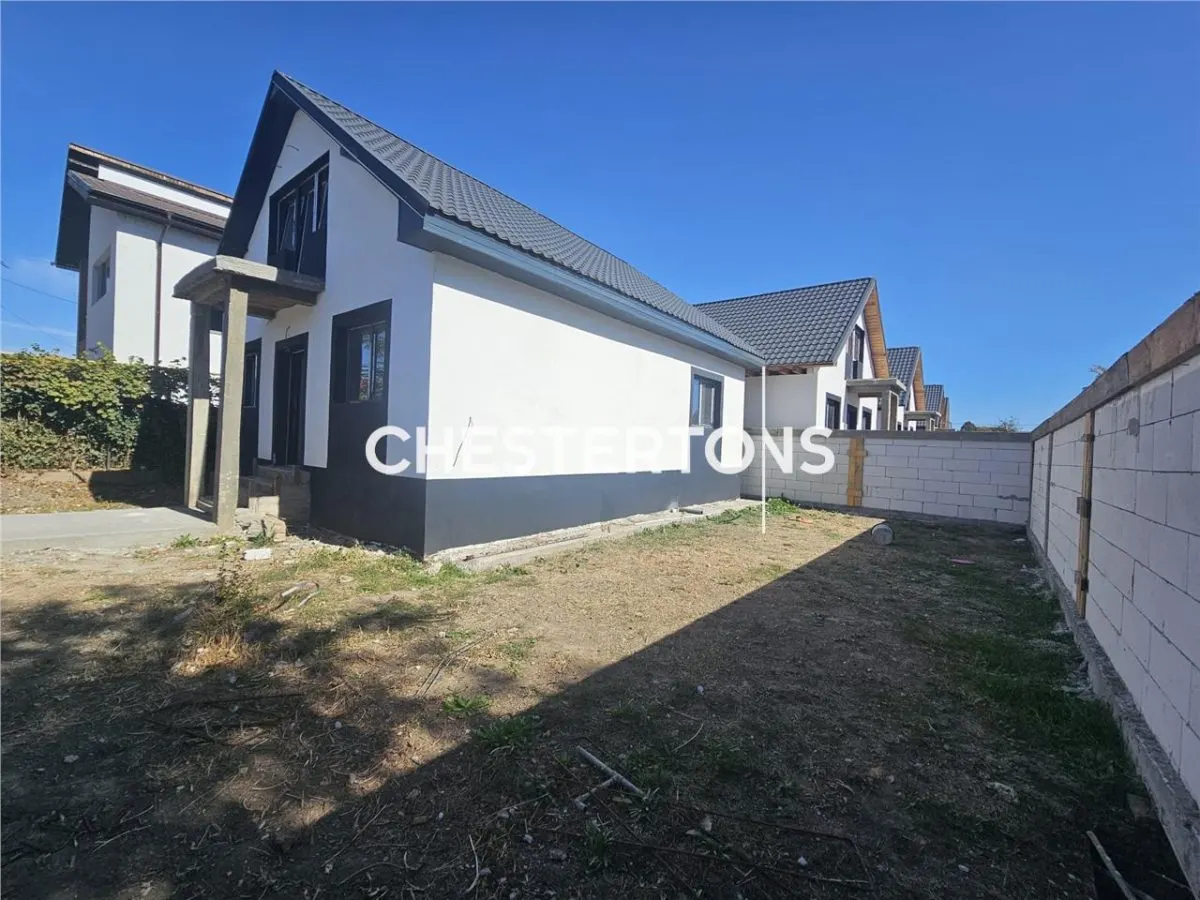 一楼加阁楼房屋，270平方米地块 – 新建5栋住宅综合体，卢米纳，康斯坦察 - foto 1