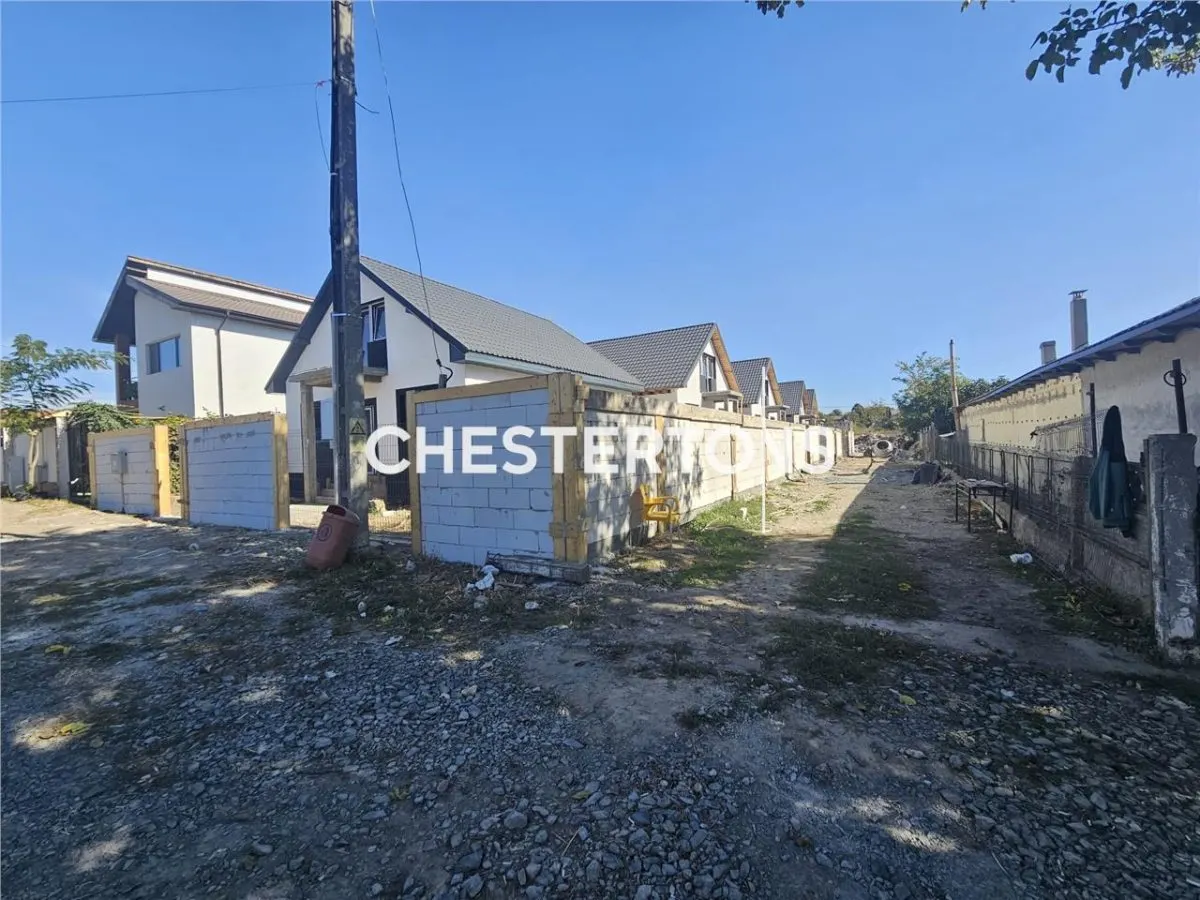 一楼加阁楼房屋，270平方米地块 – 新建5栋住宅综合体，卢米纳，康斯坦察 - foto 7