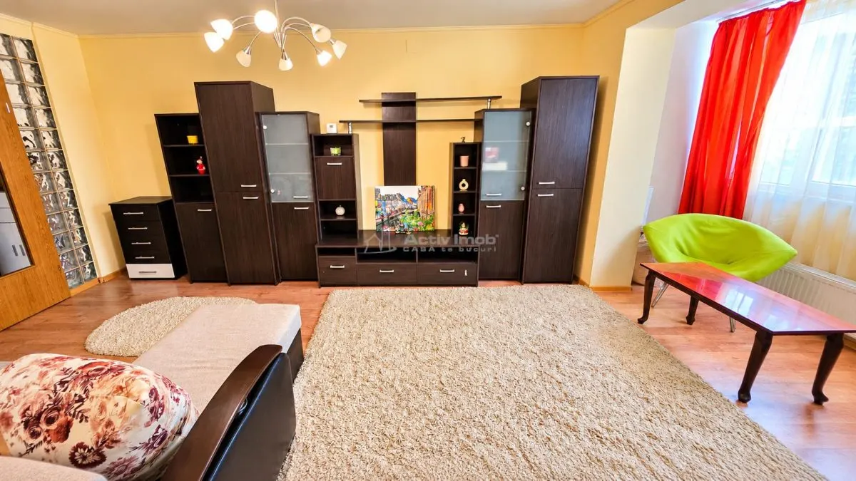 Apartment with 2 bedrooms for sale 50.5 sqm in Oravita, Vest area - foto 6