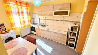Apartment with 2 bedrooms for sale 50.5 sqm in Oravita, Vest area - foto 8