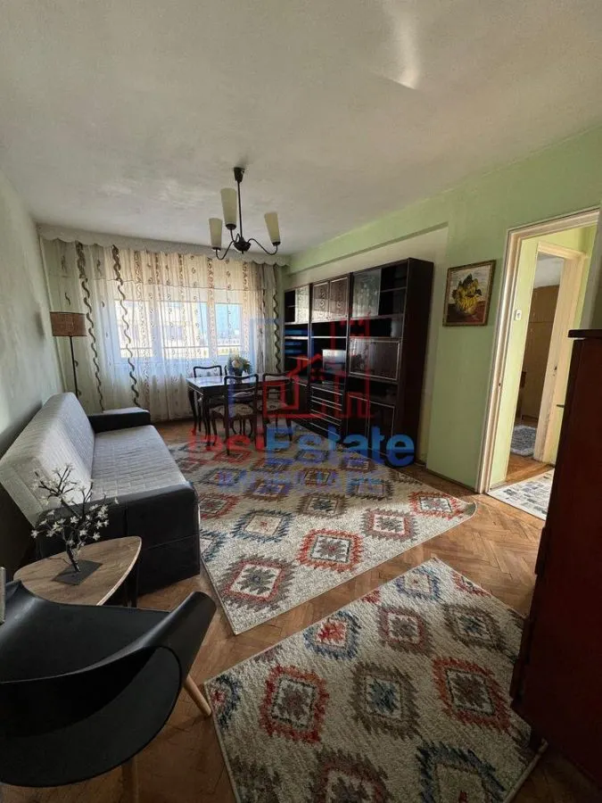 Appartement 2 Chambres, 50 m², 7ème Étage, Piata Unirii - foto 1