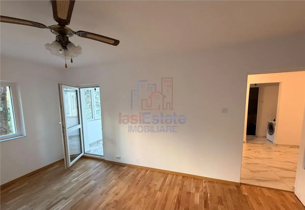 Apartment with 2 bedrooms for sale 53 sqm in Iasi, Nicolina area - foto 1