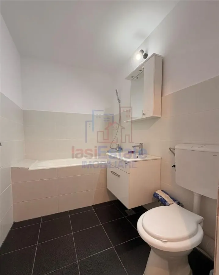 Apartment with 2 bedrooms for sale 53 sqm in Iasi, Nicolina area - foto 8