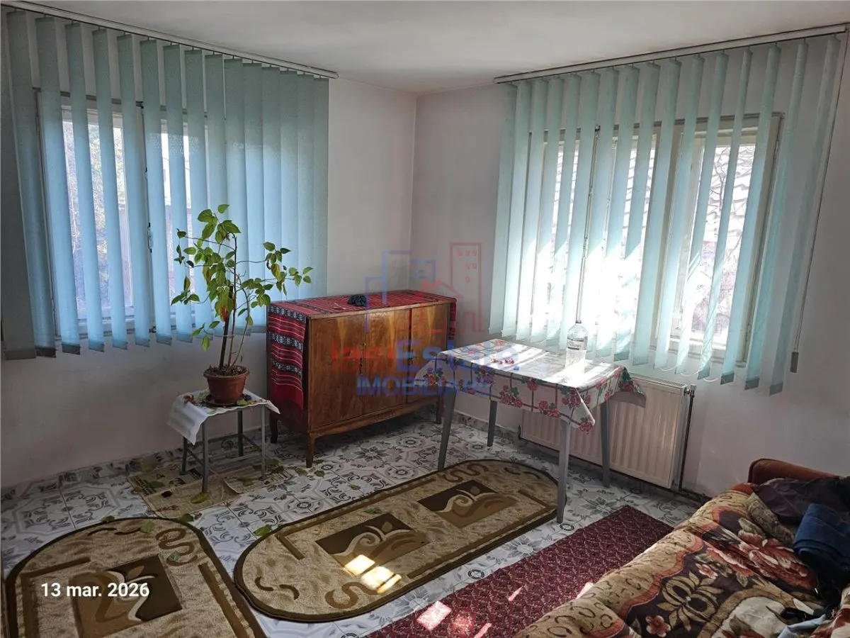 Podul de piatra Kaufland apartament cu 3 camere la casa - foto 3