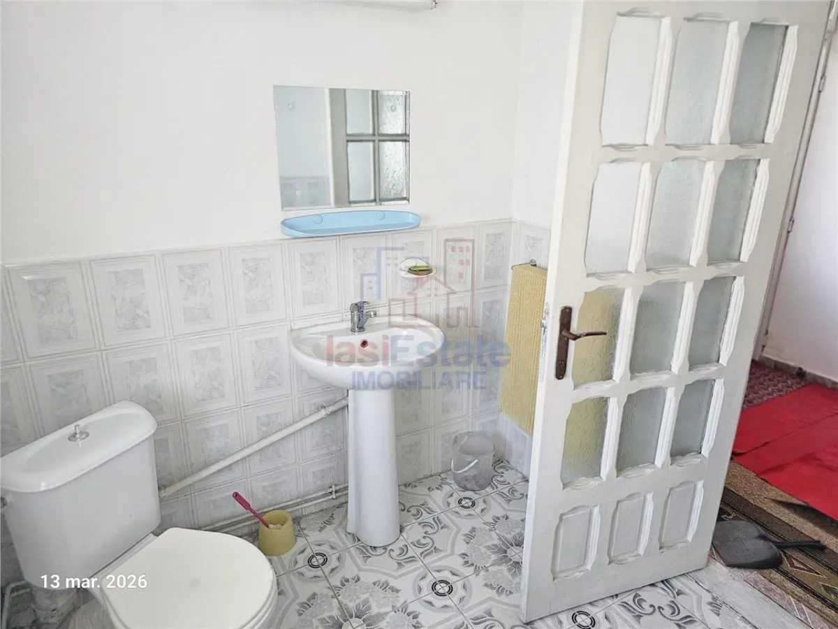 Podul de piatra Kaufland apartament cu 3 camere la casa - foto 4