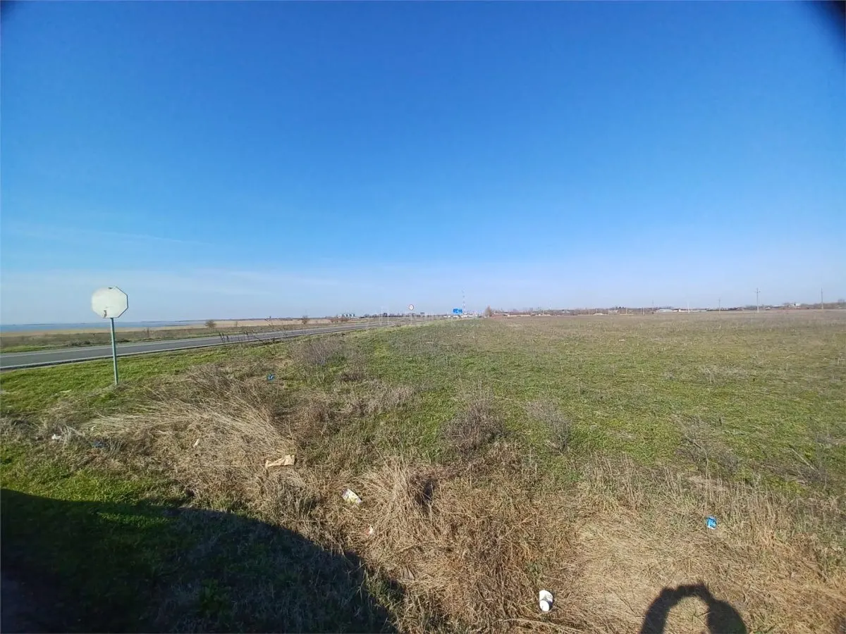 Vanzare Teren Intravilan Calarasi- Cuza Voda Stradal DN3 - foto 1