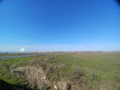 Vanzare Teren Intravilan Calarasi- Cuza Voda Stradal DN3 - foto 4