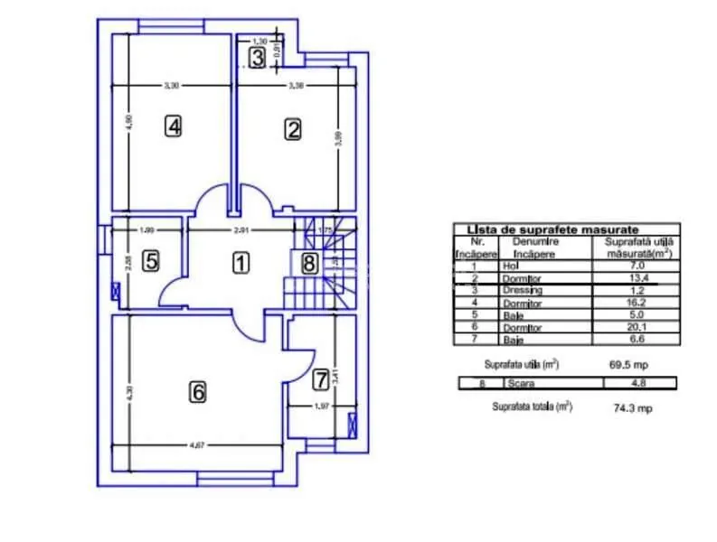 Vanzare - Casa - Vila - Prelungirea Ghencea - Cartierul Latin - 235000E TVA INCLUS - Comision 0 ! - foto 20