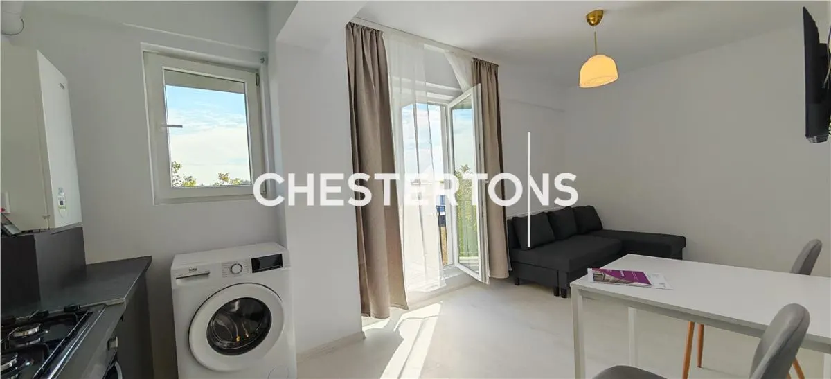 Apartment with 2 bedrooms for rent 33 sqm in Otopeni, Odai area - foto 1