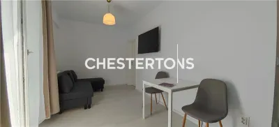 Apartment with 2 bedrooms for rent 33 sqm in Otopeni, Odai area - foto 4