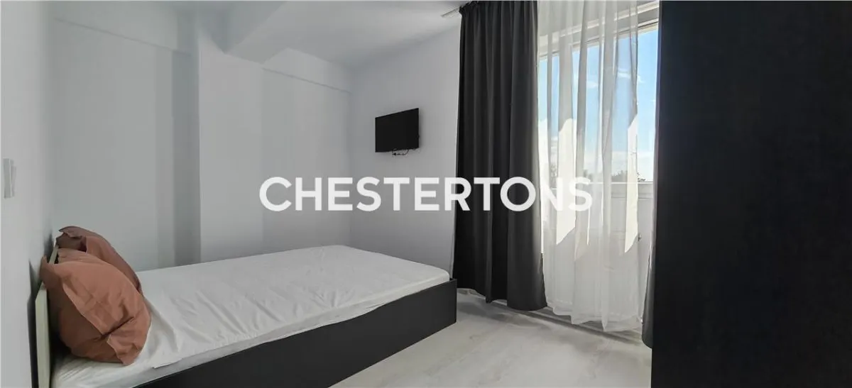 Apartment with 2 bedrooms for rent 33 sqm in Otopeni, Odai area - foto 5