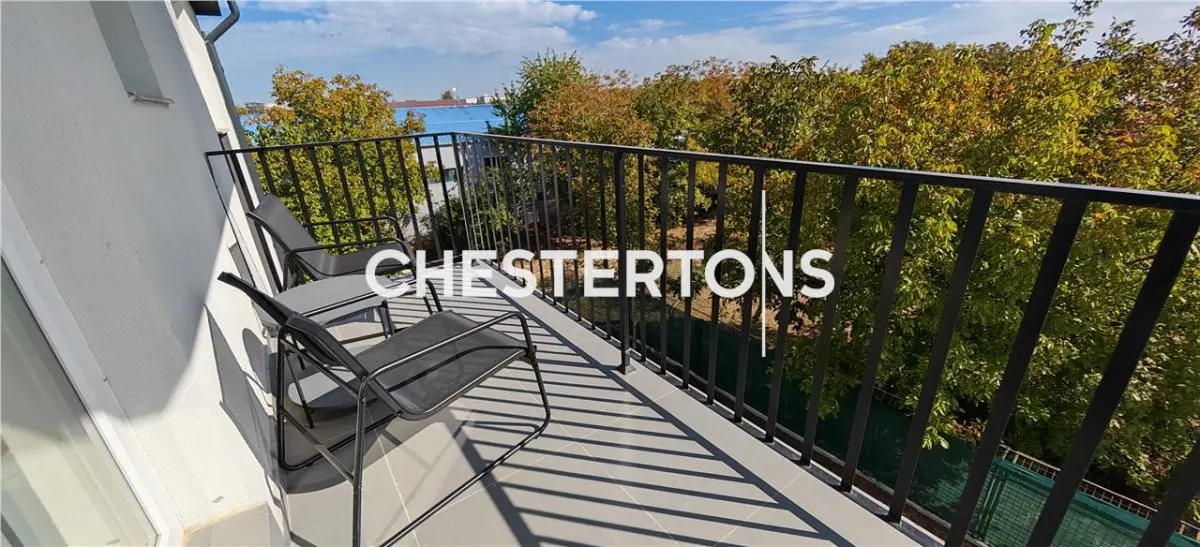 Apartment with 2 bedrooms for rent 33 sqm in Otopeni, Odai area - foto 7
