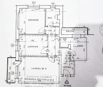 3 camere renovat integral | Super luminos | 5 min Pipera | A3 | Tei - foto 16