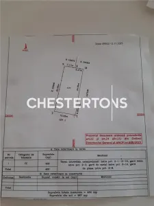 Terreno Exclusivo para Desarrollo, Sos Giurgiului, Luica – 1.250 m² - foto 2