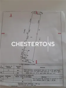 Terreno Exclusivo para Desarrollo, Sos Giurgiului, Luica – 1.250 m² - foto 3