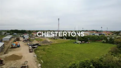 Oferta de Octombrie, teren intravilan la 45euro/mp, cu mare potential pentru dezvoltatorii imobiliari in Bragadiru - Bragadiru