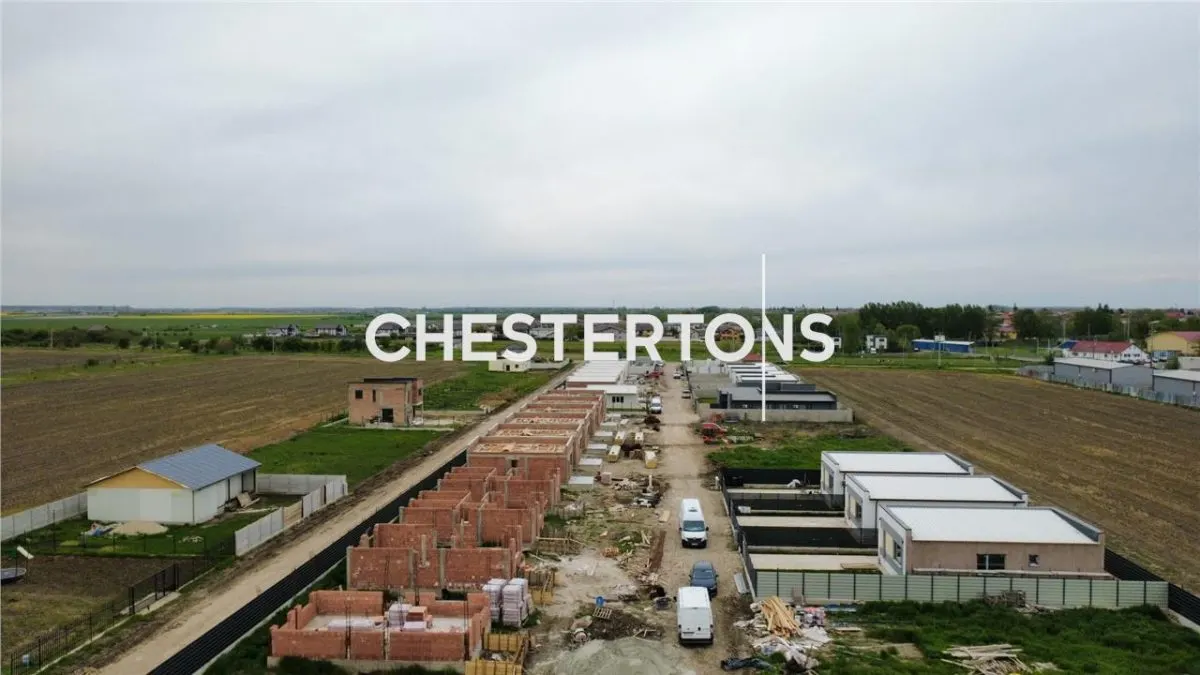 Oferta de Octombrie, teren intravilan la 45euro/mp, cu mare potential pentru dezvoltatorii imobiliari in Bragadiru - foto 3