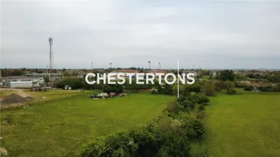 Oferta de Octombrie, teren intravilan la 45euro/mp, cu mare potential pentru dezvoltatorii imobiliari in Bragadiru - foto 4
