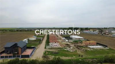 Oferta de Octombrie, teren intravilan la 45euro/mp, cu mare potential pentru dezvoltatorii imobiliari in Bragadiru - foto 7