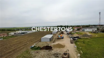Oferta de Octombrie, teren intravilan la 45euro/mp, cu mare potential pentru dezvoltatorii imobiliari in Bragadiru - foto 9