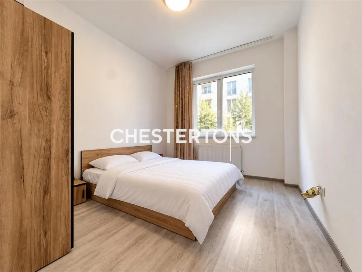Apartamento de 2 Dormitorios Amueblado con Parking en Chiajna - foto 4