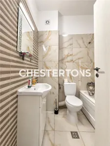 Apartamento de 2 Dormitorios Amueblado con Parking en Chiajna - foto 7
