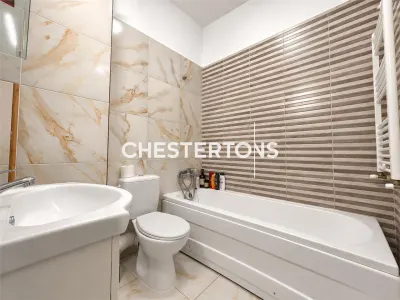 Apartamento de 2 Dormitorios Amueblado con Parking en Chiajna - foto 8