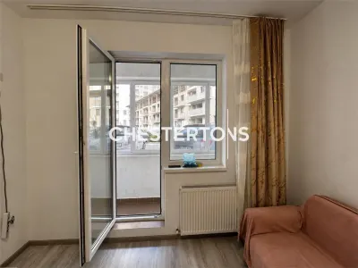 Apartamento de 2 Dormitorios Amueblado con Parking en Chiajna - foto 10