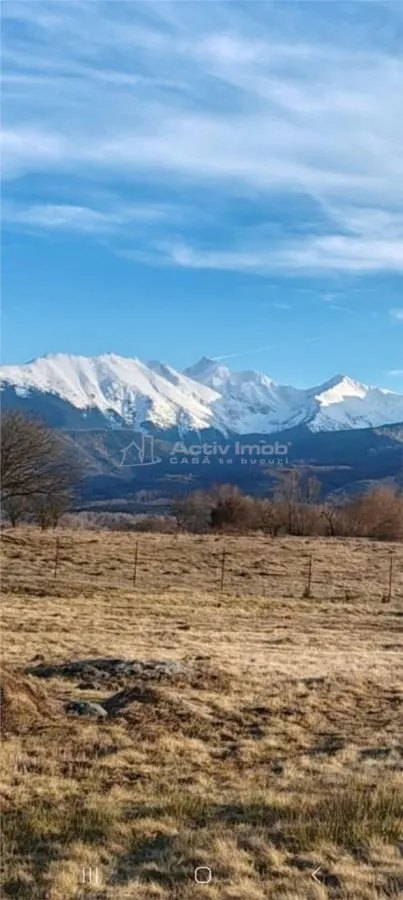 Terrain Résidentiel avec Vue Panoramique sur les Montagnes - foto 2