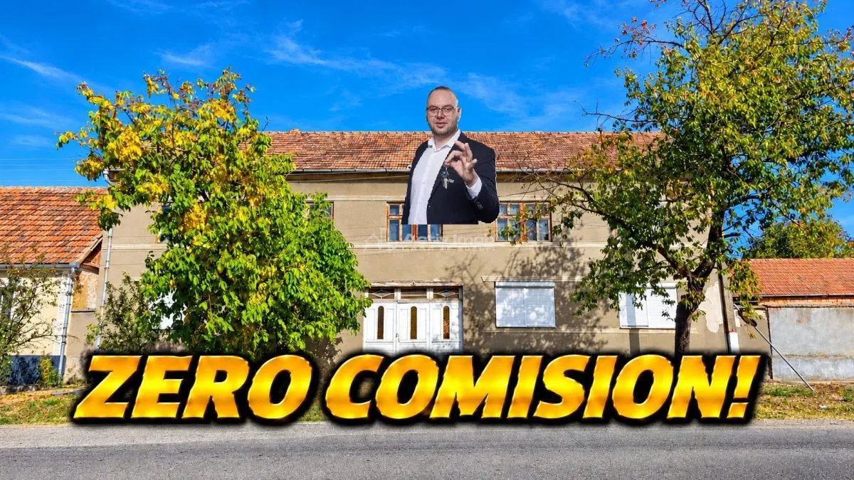 Comoraste | Villa P+1 | 12 Pièces | 944 sqm Terrain | Zéro Commission Acheteur - foto 1