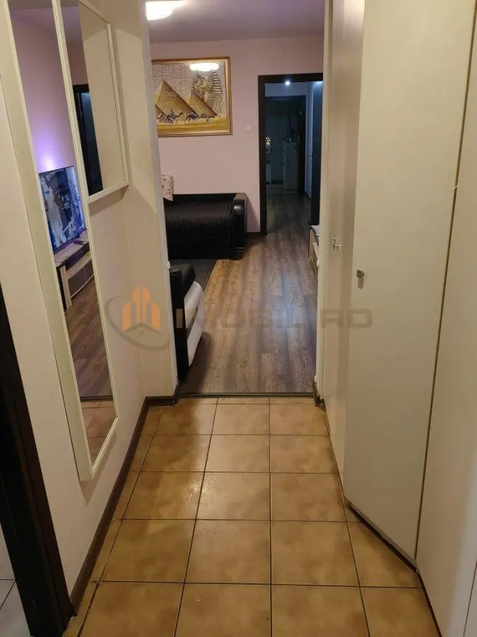 Appartement 3 Pièces, Podu de Piatra, Iaşi – Rez-de-chaussée avec Cour Privée - foto 3