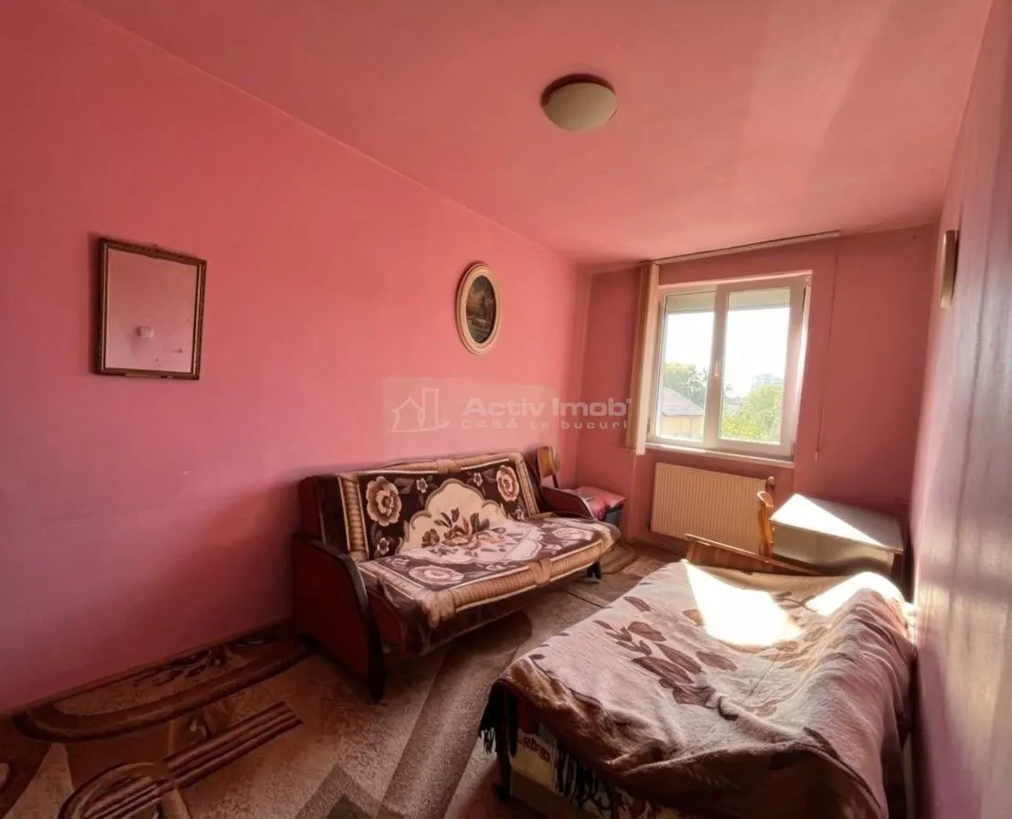 Lugoj, Ap., 3 Cam., 68 Mp., Utili, Et.2, Micro 1 - foto 19