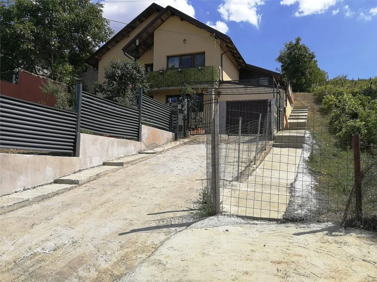 Casa de vanzare in zona Uricani - Iasi - foto 1