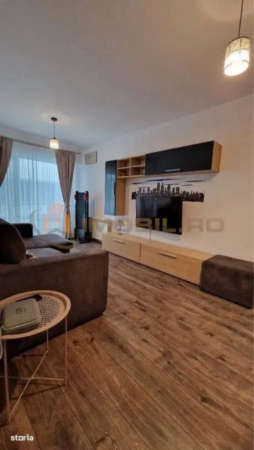 Tudor Vladimirescu – Appartement 2 Chambres avec Parking – Conest Grand Residence - foto 1