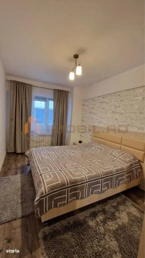 Tudor Vladimirescu – Appartement 2 Chambres avec Parking – Conest Grand Residence - foto 2