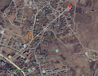 Bucium zona Plopii Fara Sot - Teren de vanzare - Iasi