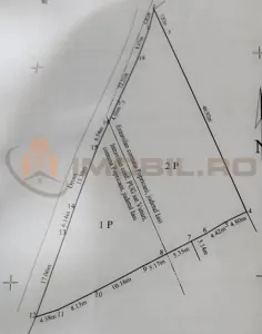 zona Vanatori - Vulturi Teren de vanzare - Vulturi