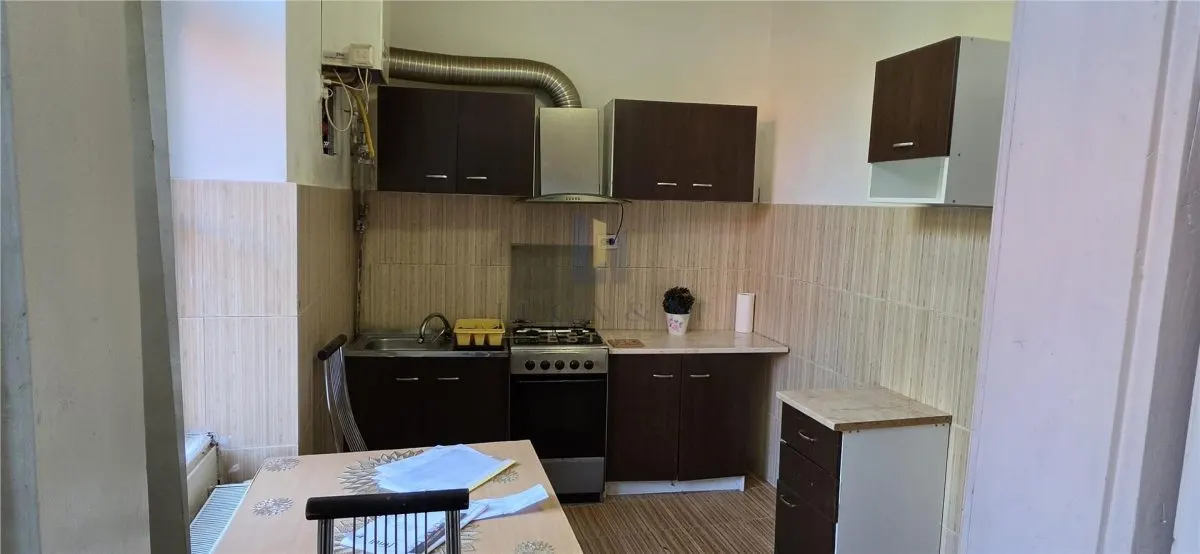 Apartament 3 camere Piata Traian | cladire istorica | 61,44 mp plus boxa 29,26 mp si cota teren - foto 12