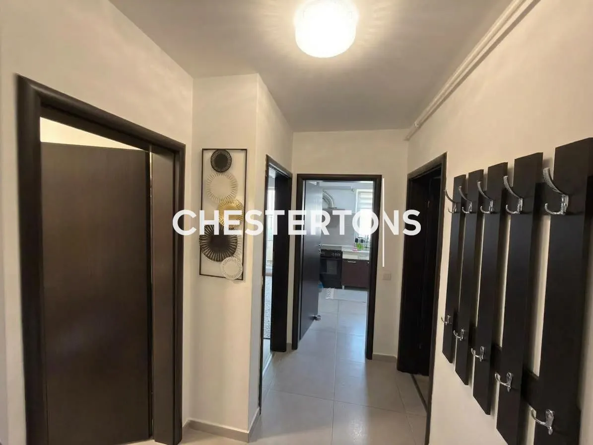 2卧室公寓配阁楼，Cartierul Independentei，Bragadiru，全套家具 - foto 2