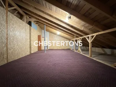 2卧室公寓配阁楼，Cartierul Independentei，Bragadiru，全套家具 - foto 18