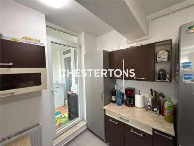 2卧室公寓配阁楼，Cartierul Independentei，Bragadiru，全套家具 - foto 5