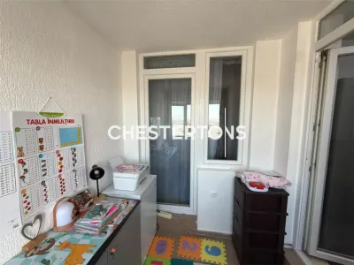 2卧室公寓配阁楼，Cartierul Independentei，Bragadiru，全套家具 - foto 7