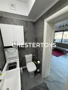 Penthouse 107 sqm, Premium Furnished & Equipped, Cartierul Latin, Bragadiru - foto 13