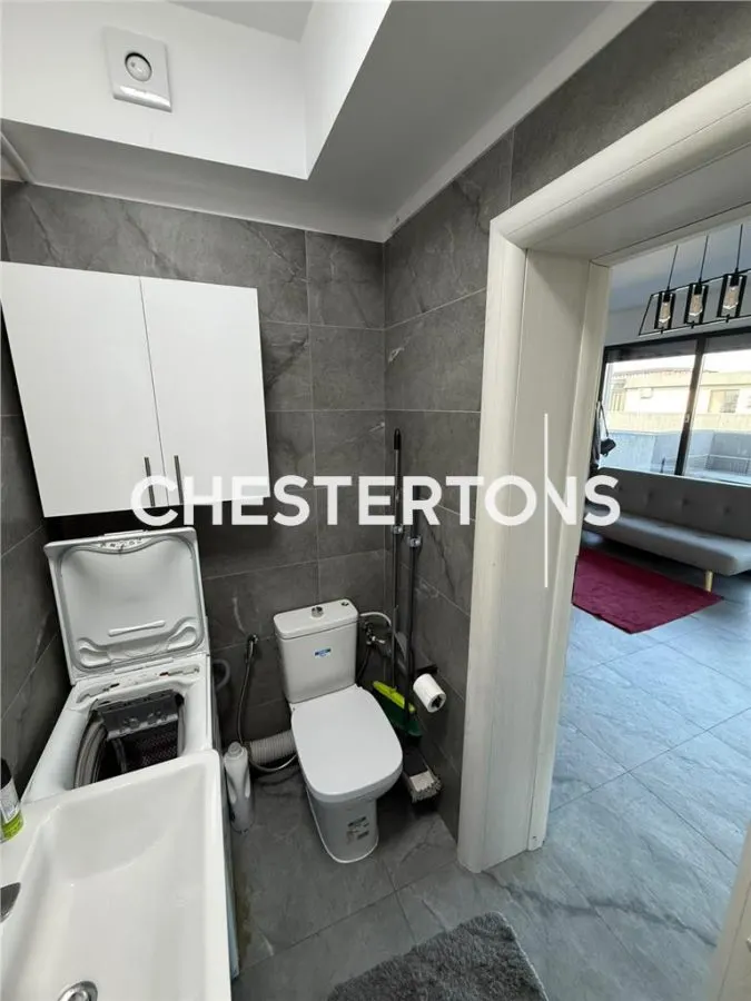 Penthouse 107 sqm, Premium Furnished & Equipped, Cartierul Latin, Bragadiru - foto 13