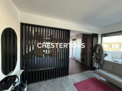 Penthouse 107 sqm, Premium Furnished & Equipped, Cartierul Latin, Bragadiru - foto 3