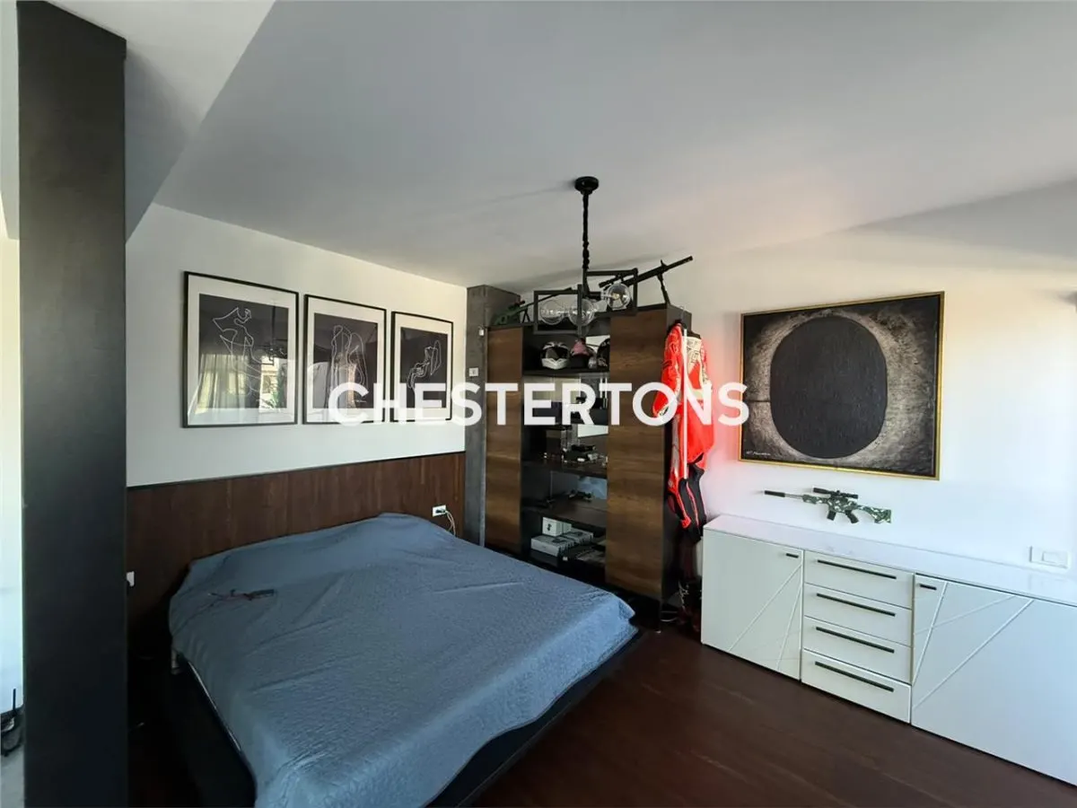 Penthouse 107 sqm, Premium Furnished & Equipped, Cartierul Latin, Bragadiru - foto 4