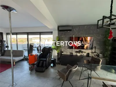 Penthouse 107 sqm, Premium Furnished & Equipped, Cartierul Latin, Bragadiru - foto 6