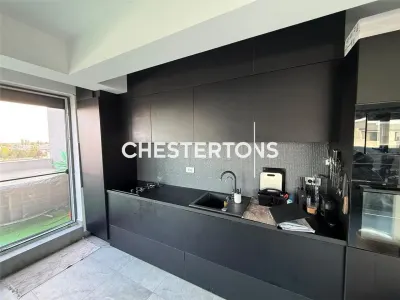 Penthouse 107 sqm, Premium Furnished & Equipped, Cartierul Latin, Bragadiru - foto 10